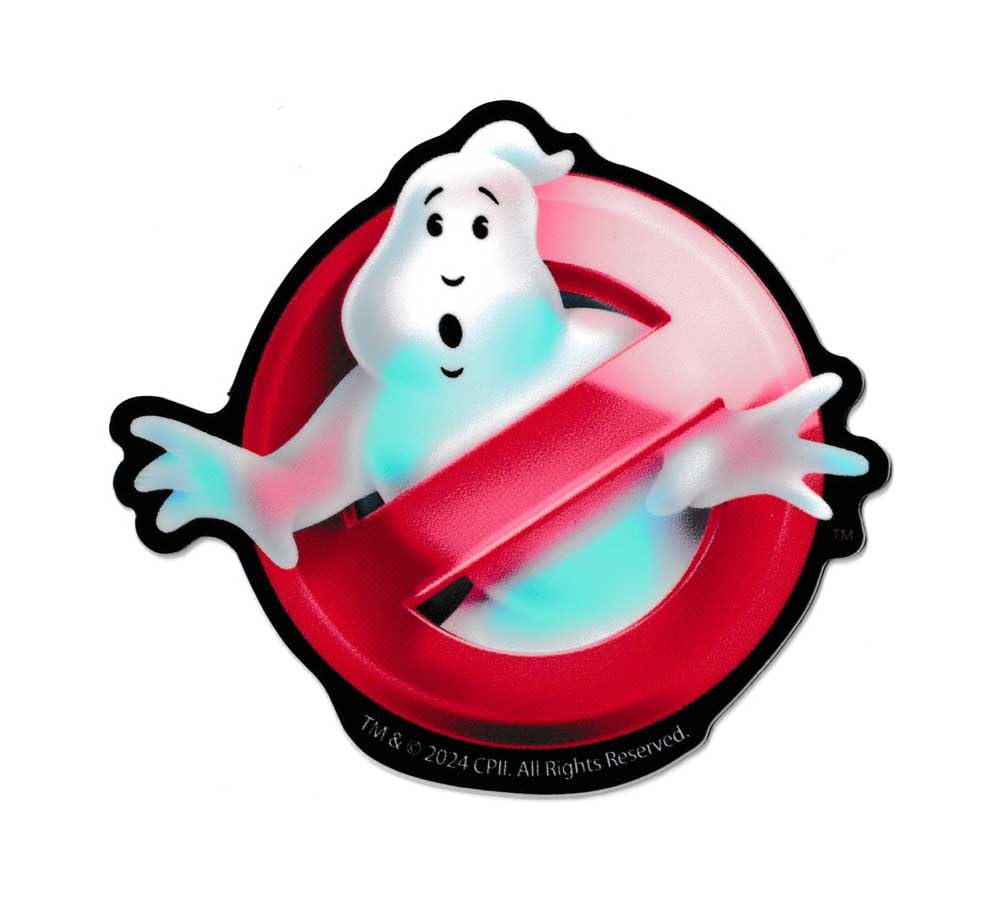 Amazon.co.jp: ゴーストバスターズ ステッカー GHOSTBUSTERS ロゴ